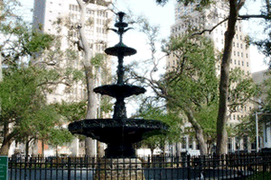 Beinville Fountain